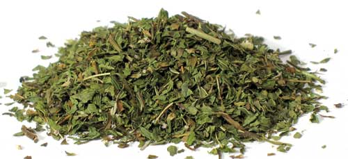 1 Lb Spearmint cut (Mentha spicata)