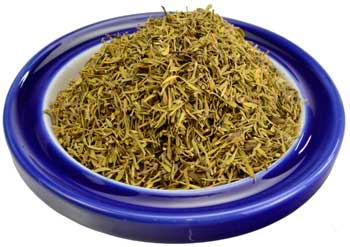 Thyme Leaf whole 1oz (Thymus vulgaris)