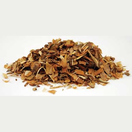 1 Lb White Pine Bark cut Pinus strobus