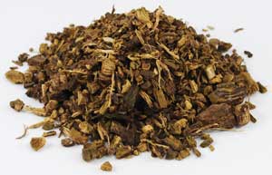 1 Lb Yellowdock Root cut (Rumex crispus)