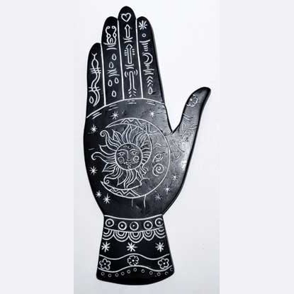 7 1/2" Palmistry burner