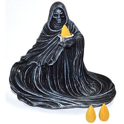 Reaper Backflow Incense Burner, 5 3/4