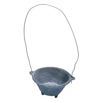 Aluminum incense burner