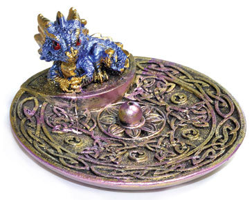 4 1/4" Blue Dragon burner