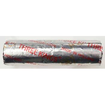 Three Kings 33mm Charcoal (10 tablets)