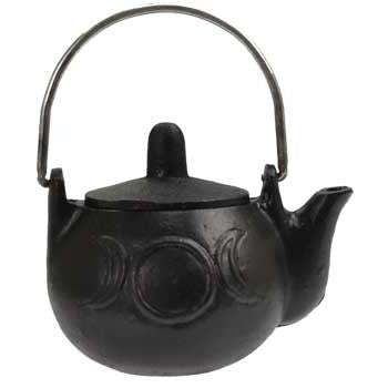 Triple Moon Kettle 2 3/4"
