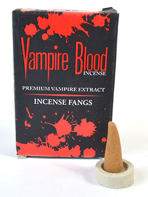 10 Vampire Blood cones