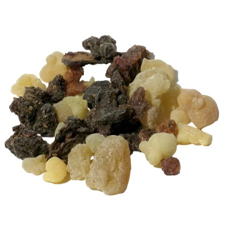 Frankincense & Myrrh Granular Resin Incense Mix 1.5 oz