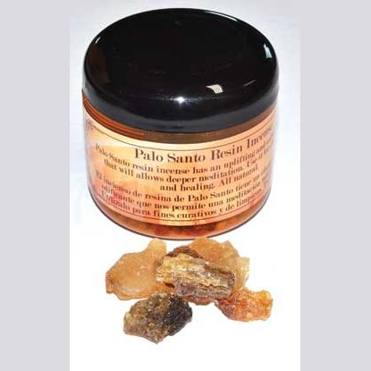 2oz Palo Santo incense