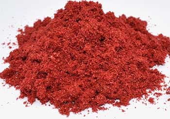 2oz Red unscented powder incense