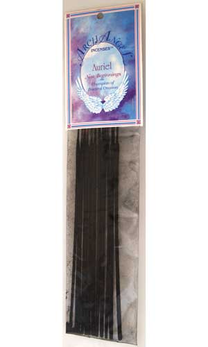 Archangel Auriel stick incense 12 pack