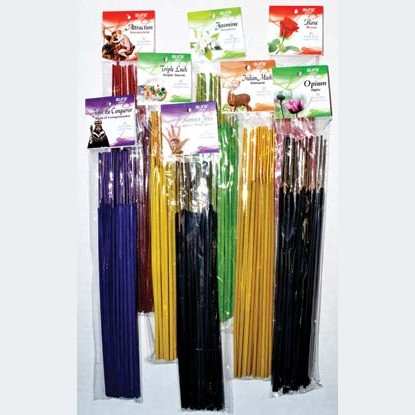Open Road aura incense stick 20 pack