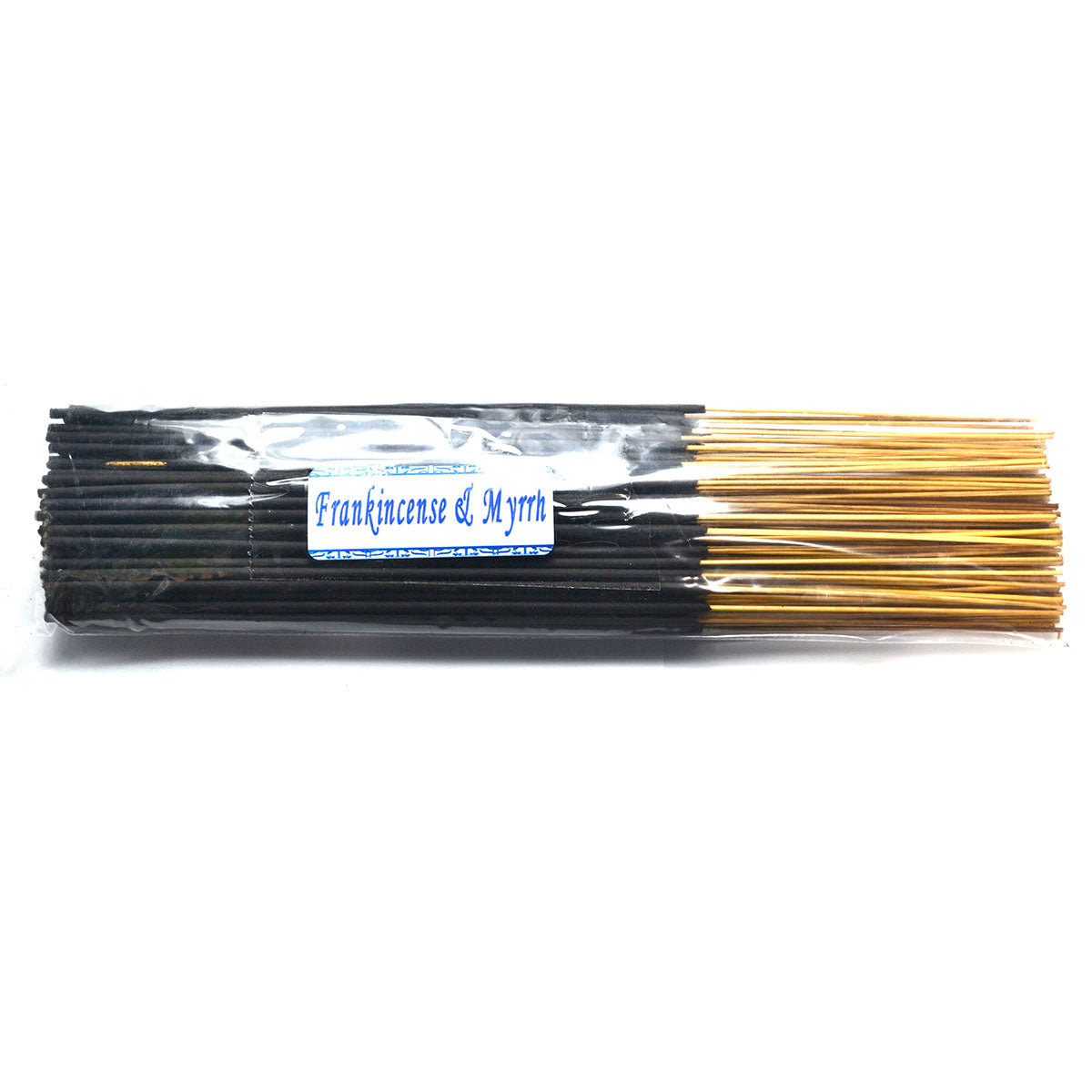 Frankincense & Myrrh Incense Sticks 95-100/pk Escential Essences Frankincense & Myrrh