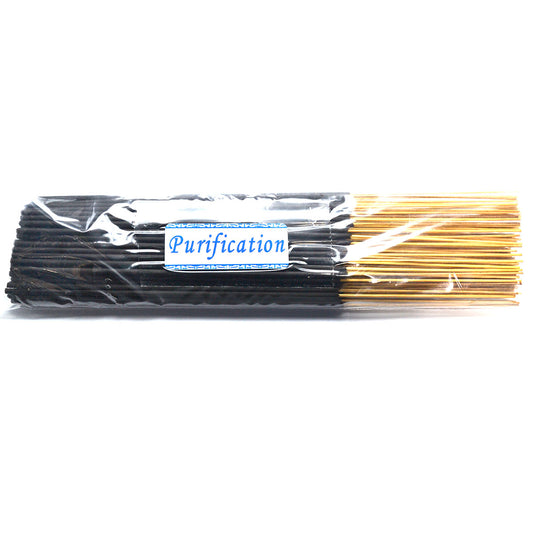 Purification Incense Sticks by Escential Essences, 95-100/pk
