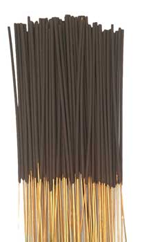 90 sticks Frankincense & Myrrh escential essences (color coded)