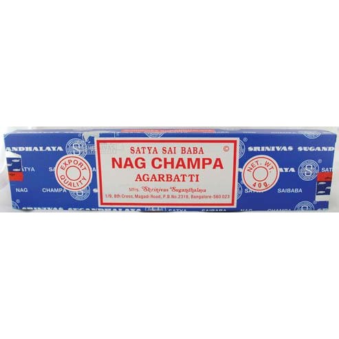 Nag Champa incense sticks 40gm