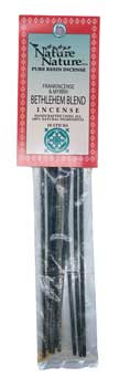 Frankincense & Myrrh Bethlehem Blend stick 10 pack nature nature