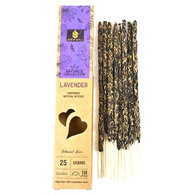 Lavender Incense Sticks, 25 Grams