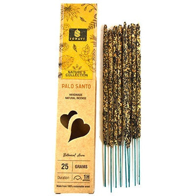 Palo Santo Incense Sticks, 25 Grams