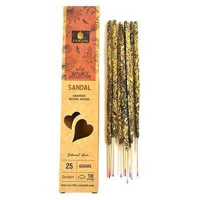 Sonavi Sandal Incense Sticks, 25g