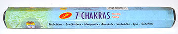 7 Chakras sree vani stick