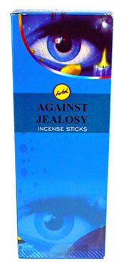 (box of 6) Against Jealousy sree vani stick