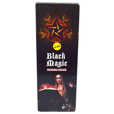 Black Magic Incense Sticks by Sree Vani, 120 Sticks