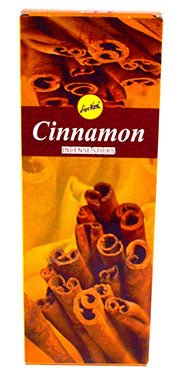 (box of 6) Cinnamon sree vani stick