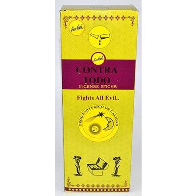 Conta Todo Sree Vani Incense Sticks, Set of 6