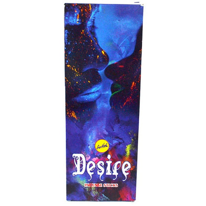 Desire Incense Sticks by Sree Vani, 120 Sticks