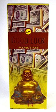 (box of 6) Good Luck sree vani stick