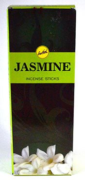 (box of 6) Jasmine sree vani stick