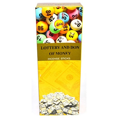 Lottery Sree Vani Incense Stick, Set of 6