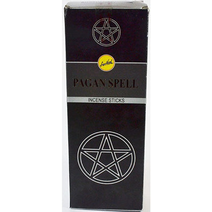 (box of 6) Pagan Spell sree vani stick