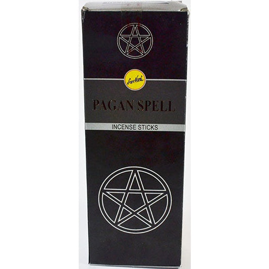 (box of 6) Pagan Spell sree vani stick