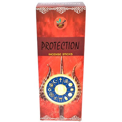 Protection Sree Vani Incense Stick, Set of 6