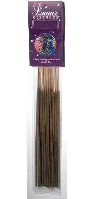 Moon Goddess lunar essences incense sticks 16 pack