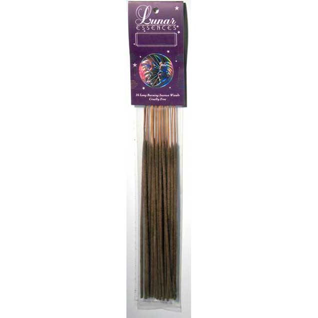16/pk Moon Goddess lunar essences incense sticks