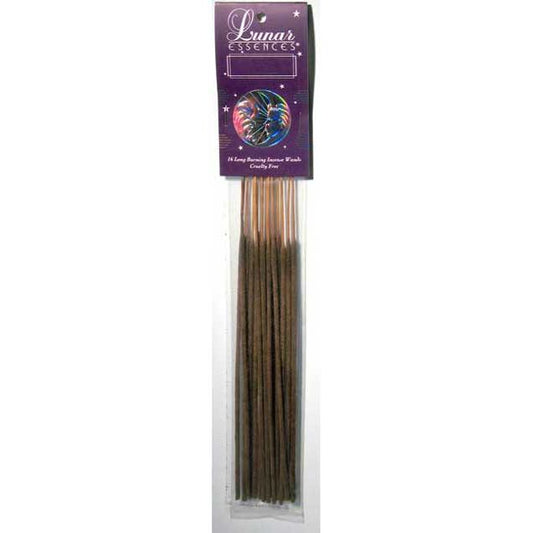 16/pk Moon Goddess lunar essences incense sticks