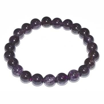 8mm Amethyst