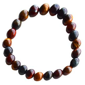 8mm Tiger Eye
