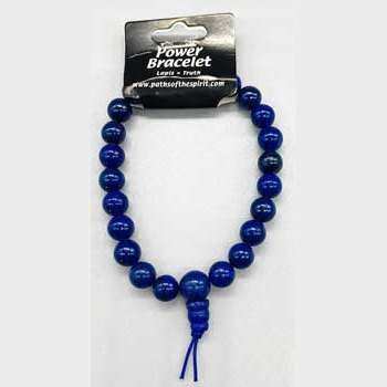 Lapis Lazuli Power Bracelet