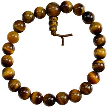 Tiger Eye Power bracelet