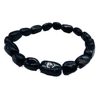 Tourmaline, Black gemstone bracelet