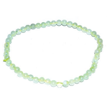 Chinese Jade Beaded Bracelet