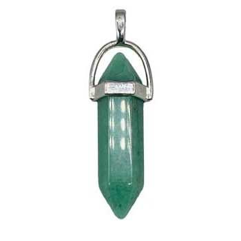 Jade double terminated