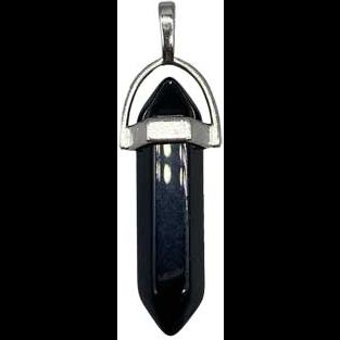 Onyx double terminated