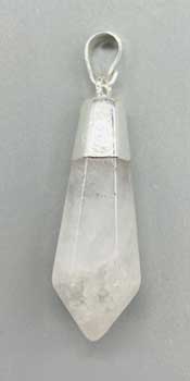 Quartz diamond