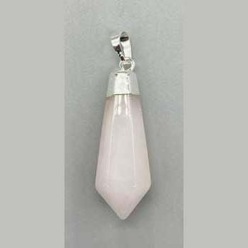 Rose Quartz diamond
