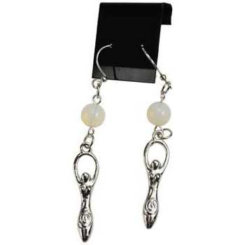 Opalite Goddess earrings